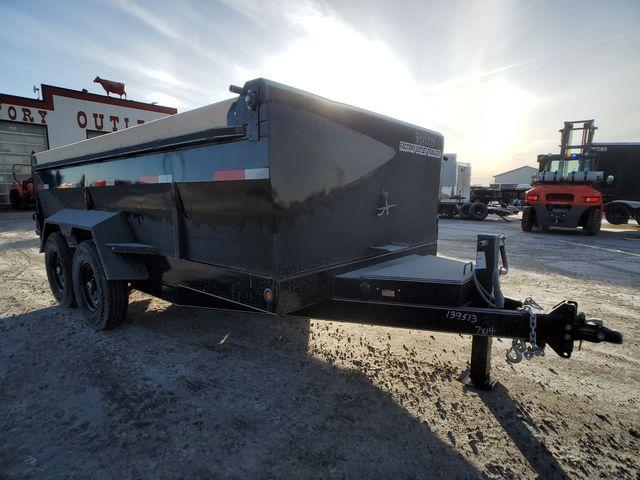 2023 Oasis Trailer MFG 7X14ft Dump Trailer Dump Trailer 2023 Oasis Trailer MFG 7X14ft Dump Trailer Dump Trailer