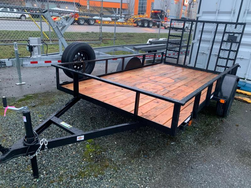 2021 Carry-On 6X12 ATV / UTILITY Trailer 2021 Carry-On 6X12 ATV / UTILITY Trailer