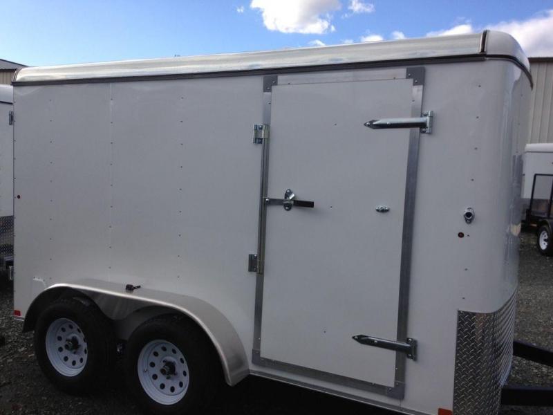 2022 Carry-On 6X12 Tandem Barn Doors Cargo Trailer 2022 Carry-On 6X12 Tandem Barn Doors Cargo Trailer