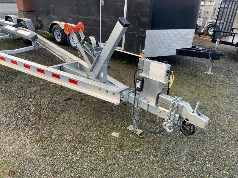 2021 Tuff Trailer TSA7000T 22-24' ALUMINUM Boat Trailer 2021 Tuff Trailer TSA7000T 22-24' ALUMINUM Boat Trailer
