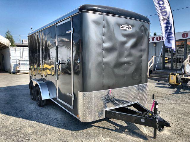 2022 Carry-On 7x16ft Enclosed Cargo Other 2022 Carry-On 7x16ft Enclosed Cargo Other