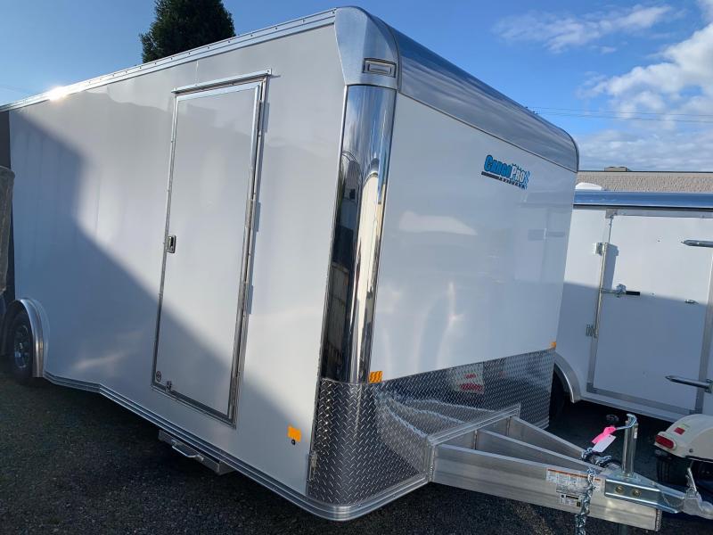 2022 CargoPro 8.5x24 10,000# GVW Car / Racing Trailer 2022 CargoPro 8.5x24 10,000# GVW Car / Racing Trailer