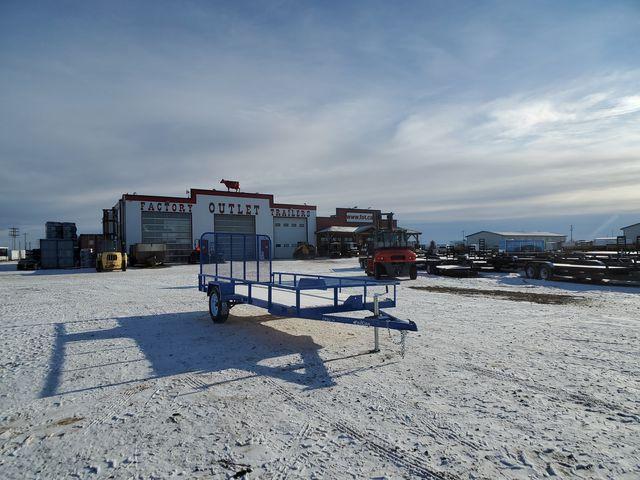 2021 Falcan CBSU 14 Utility Utility Trailer 2021 Falcan CBSU 14 Utility Utility Trailer