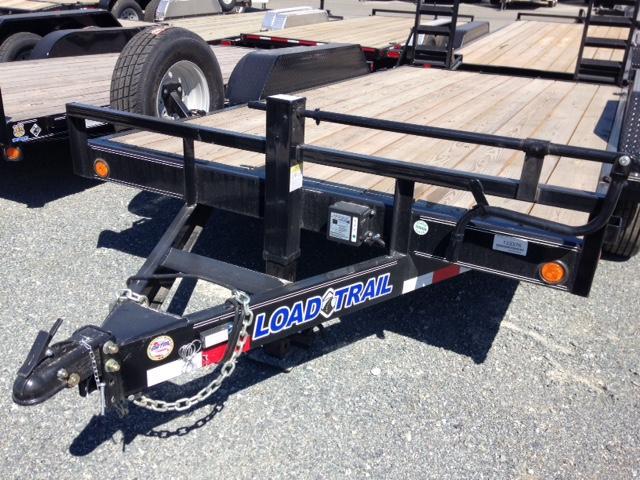 2021 Load Trail 14000# 7x16 Car / Equipment Trailer 2021 Load Trail 14000# 7x16 Car / Equipment Trailer