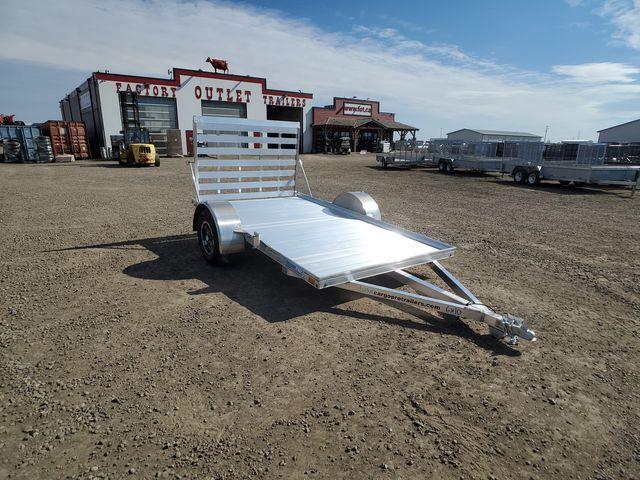 2022 CargoPro Trailers U72x10RA-2.0 Utility Trailer 2022 CargoPro Trailers U72x10RA-2.0 Utility Trailer