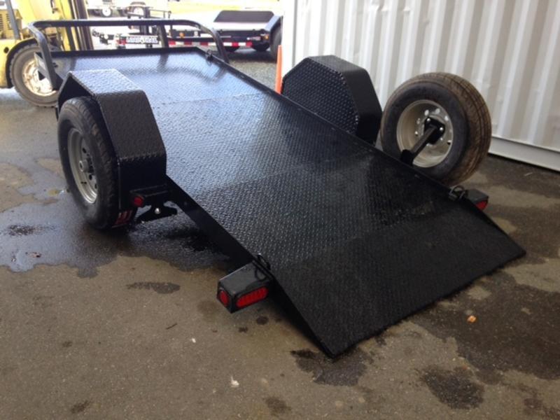 2021 Load Trail 5x12 7K Single Axle Tilt Trailer 2021 Load Trail 5x12 7K Single Axle Tilt Trailer