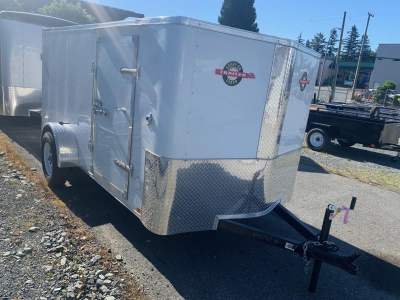 2021 Carry-On 6X12CGBN Enclosed Cargo Trailer 2021 Carry-On 6X12CGBN Enclosed Cargo Trailer