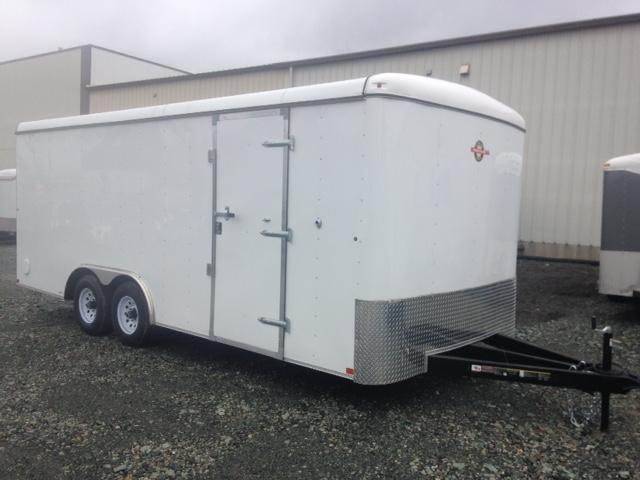 2020 Carry-On 8.5X20 Car / Racing Trailer 2020 Carry-On 8.5X20 Car / Racing Trailer