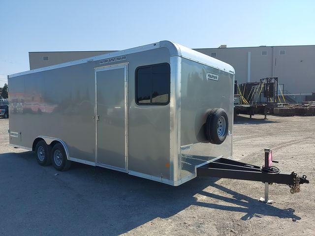 2023 Haulmark Grizzly HD 8.5x22 Office Trailer Cargo / Enclosed Trailer 2023 Haulmark Grizzly HD 8.5x22 Office Trailer Cargo / Enclosed Trailer
