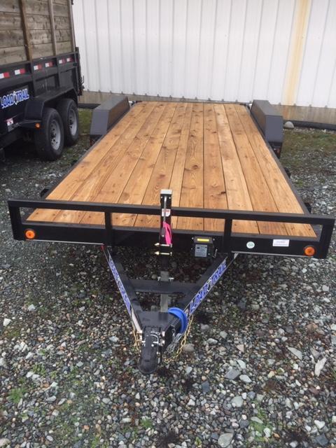 2021 Load Trail 7x20 10000# Flat-deck/Car trailer 2021 Load Trail 7x20 10000# Flat-deck/Car trailer