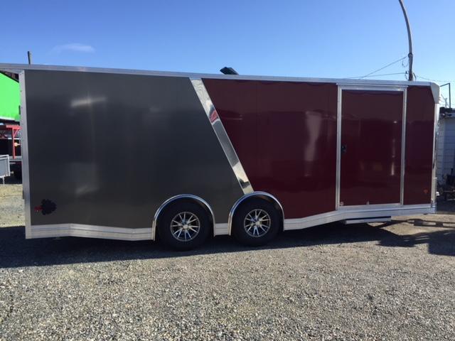 2021 E-Z Hauler 8.5x22 Car / Racing Trailer 2021 E-Z Hauler 8.5x22 Car / Racing Trailer