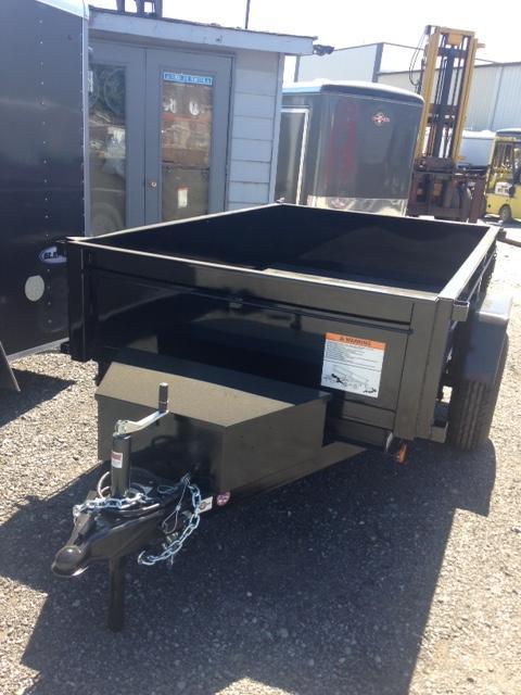 2020 Carry-On 6X10 10K Dump Trailer 2020 Carry-On 6X10 10K Dump Trailer