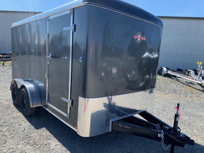 2021 Carry-On 7X14CGR Enclosed Cargo Trailer 2021 Carry-On 7X14CGR Enclosed Cargo Trailer
