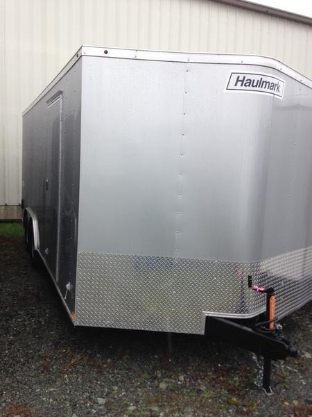 2021 Haulmark Passport PPT85X16WT2 Enclosed Cargo Trailer 2021 Haulmark Passport PPT85X16WT2 Enclosed Cargo Trailer