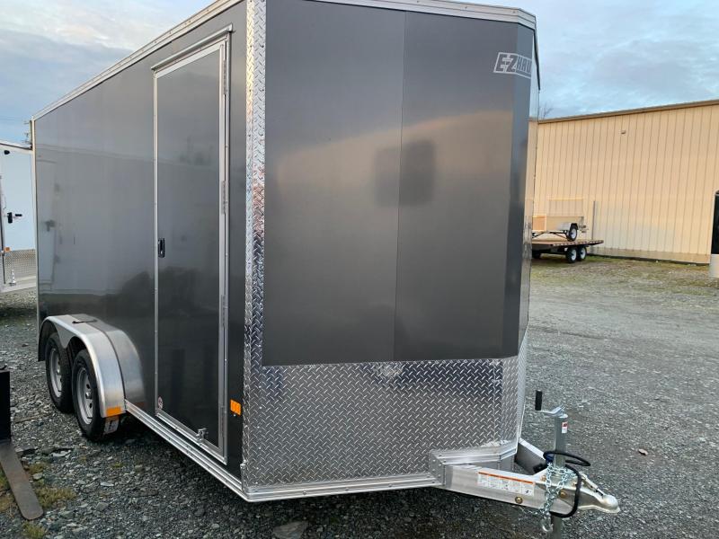 2021 E-Z Hauler 7.5X14 UTV Enclosed Cargo Trailer 2021 E-Z Hauler 7.5X14 UTV Enclosed Cargo Trailer