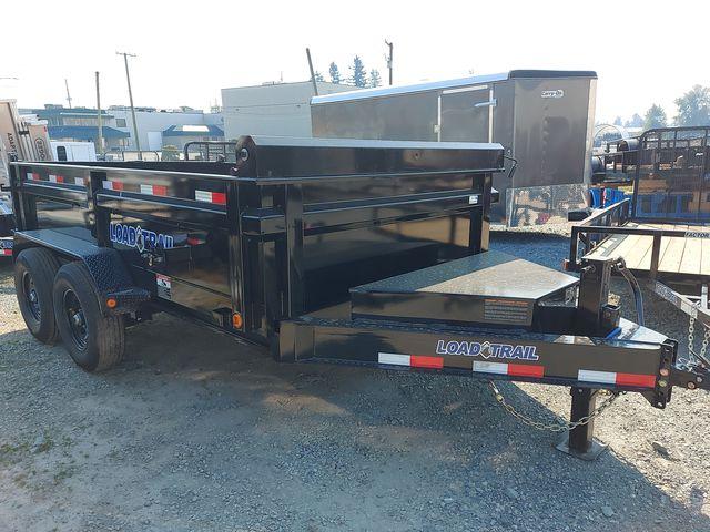 2023 Load Trail 7x12ft Dump Trailer Dump Trailer 2023 Load Trail 7x12ft Dump Trailer Dump Trailer