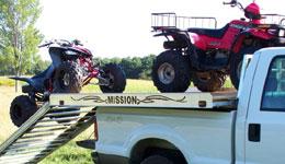 2021 Mission Sport Deck 2021 Mission Sport Deck