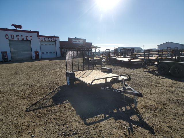 2021 Falcan CBSU 10 Utility Utility Trailer 2021 Falcan CBSU 10 Utility Utility Trailer