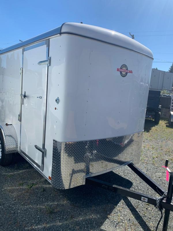 2021 Carry-On 6X10CGR Enclosed Cargo Trailer 2021 Carry-On 6X10CGR Enclosed Cargo Trailer