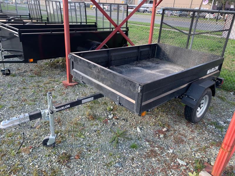 2019 Marlon Trailers UT-1900 Utility Trailer 2019 Marlon Trailers UT-1900 Utility Trailer