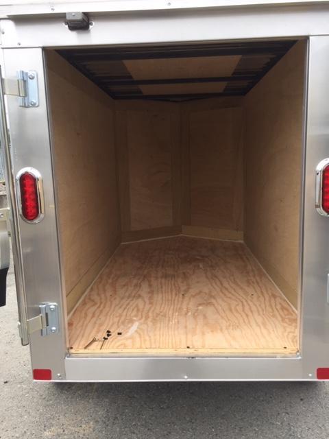new Cargo (Enclosed) Trailers Carry-On  for sale, in Abbotsford, BC Thumbnail 6