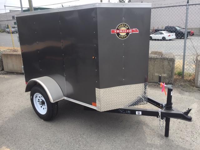 new Cargo (Enclosed) Trailers Carry-On  for sale, in Abbotsford, BC Thumbnail 4