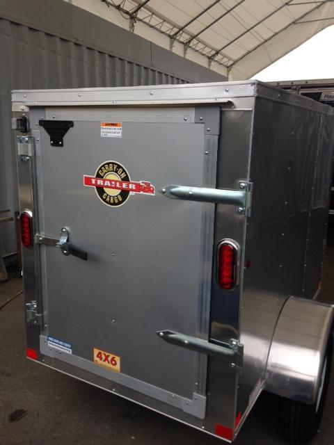 new Cargo (Enclosed) Trailers Carry-On  for sale, in Abbotsford, BC Thumbnail 2