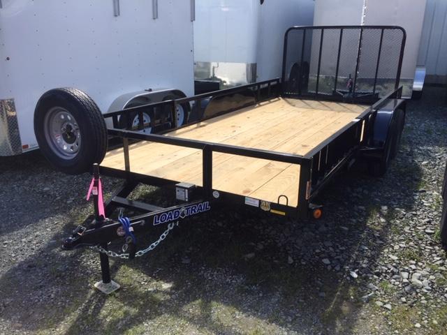 14ft Tandem Axle, 7,000# GVW 14ft Tandem Axle, 7,000# GVW