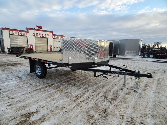 2022 Oasis Trailer MFG 12ft Snow/ATV Trailer Snowmobile Trailer 2022 Oasis Trailer MFG 12ft Snow/ATV Trailer Snowmobile Trailer