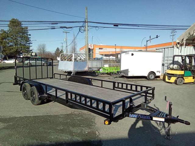 2022 Load Trail 7x20ft Tandem Axle Utility Utility Trailer 2022 Load Trail 7x20ft Tandem Axle Utility Utility Trailer