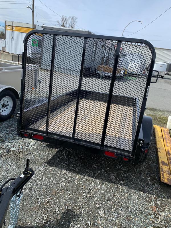 2020 Load Trail Single Axle 5x8 Utility Trailer Near Me