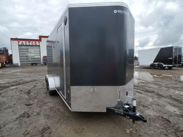 2023 Royal Cargo Trailers LT 7X18 Cargo / Enclosed Trailer 2023 Royal Cargo Trailers LT 7X18 Cargo / Enclosed Trailer