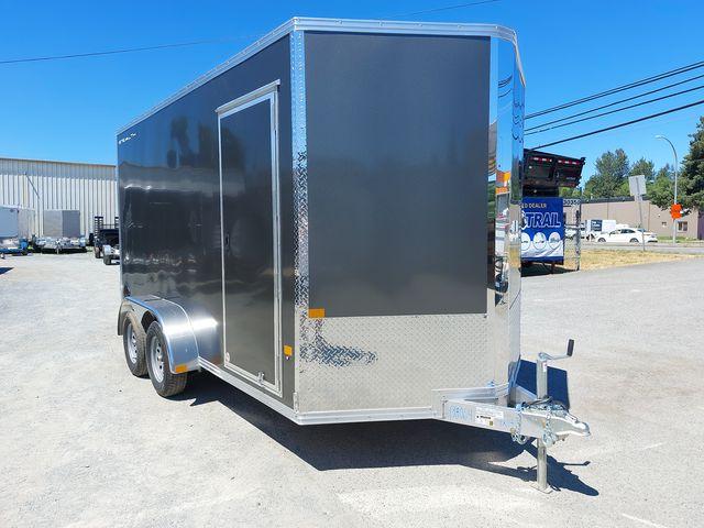 2022 ALCOM C7x14S-IF Cargo / Enclosed Trailer 2022 ALCOM C7x14S-IF Cargo / Enclosed Trailer