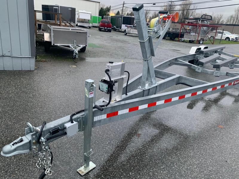 2021 Tuff Trailer MTB8300TGL GALVANIZED Boat Trailer 2021 Tuff Trailer MTB8300TGL GALVANIZED Boat Trailer