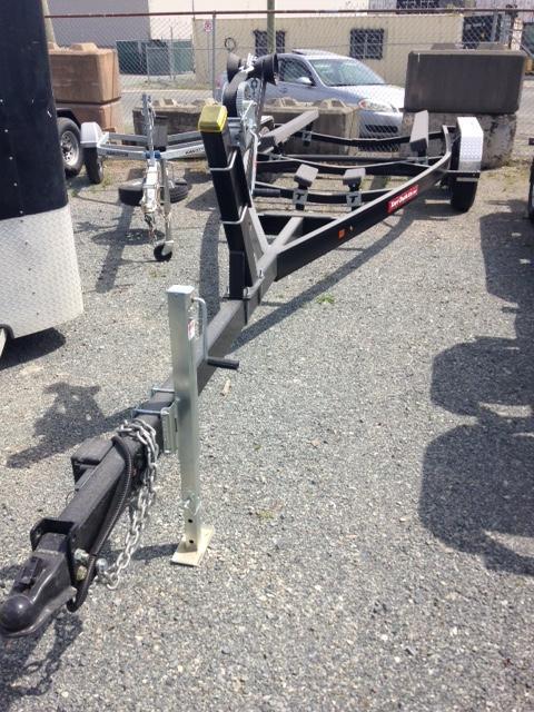 2022 Tuff MTB-4800 PAINTED STEEL Boat Trailer 19-22' 2022 Tuff MTB-4800 PAINTED STEEL Boat Trailer 19-22'