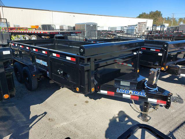 2022 Load Trail 7X16ft Dump Trailer Dump Trailer 2022 Load Trail 7X16ft Dump Trailer Dump Trailer
