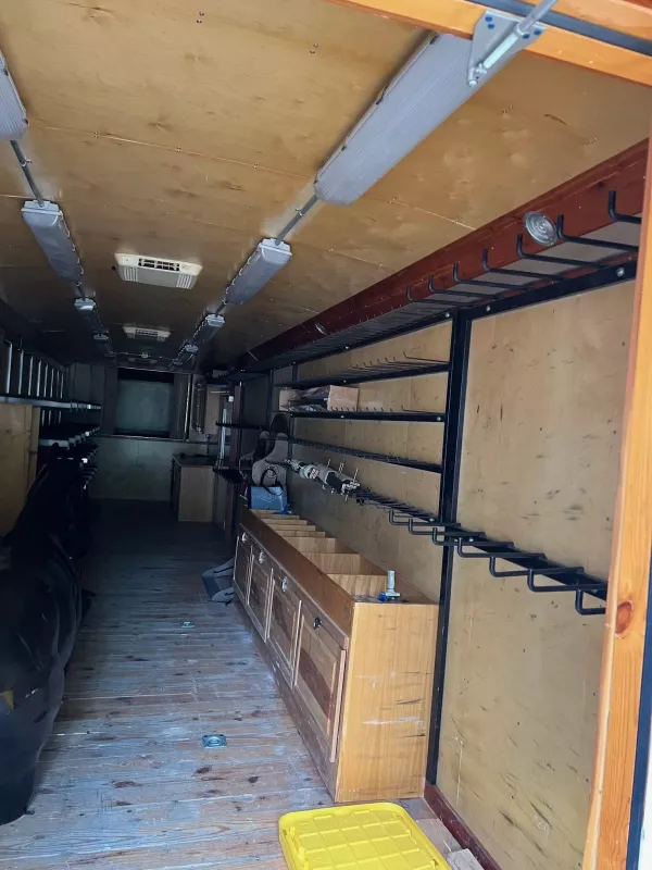 used Cargo (Enclosed) Trailers Other  for sale, in Shiner, TX Thumbnail 4