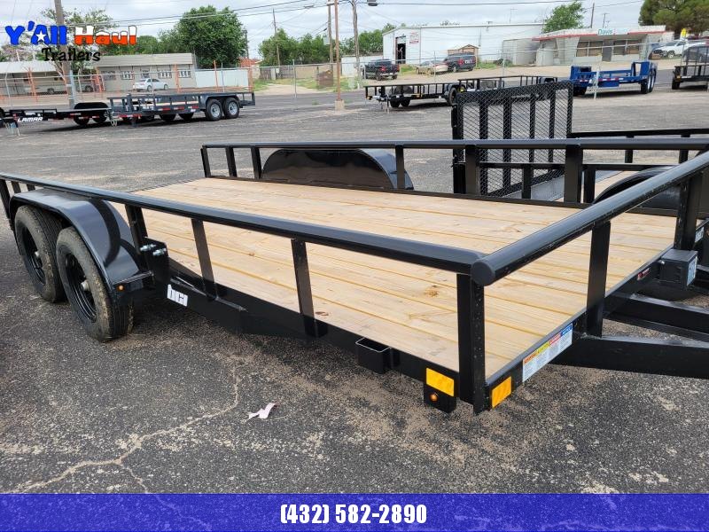 2021 BCI Trailers 83x16 PT Ramps Brake 3.5K Utility Trailer 2021 BCI Trailers 83x16 PT Ramps Brake 3.5K Utility Trailer
