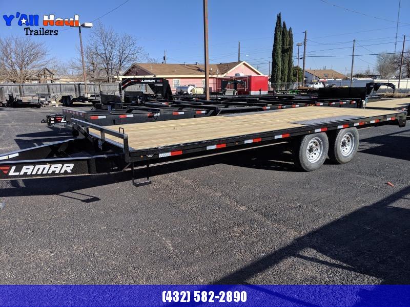 Lamar Trailers 102X20 Deckover Utility Trailer Lamar Trailers 102X20 Deckover Utility Trailer