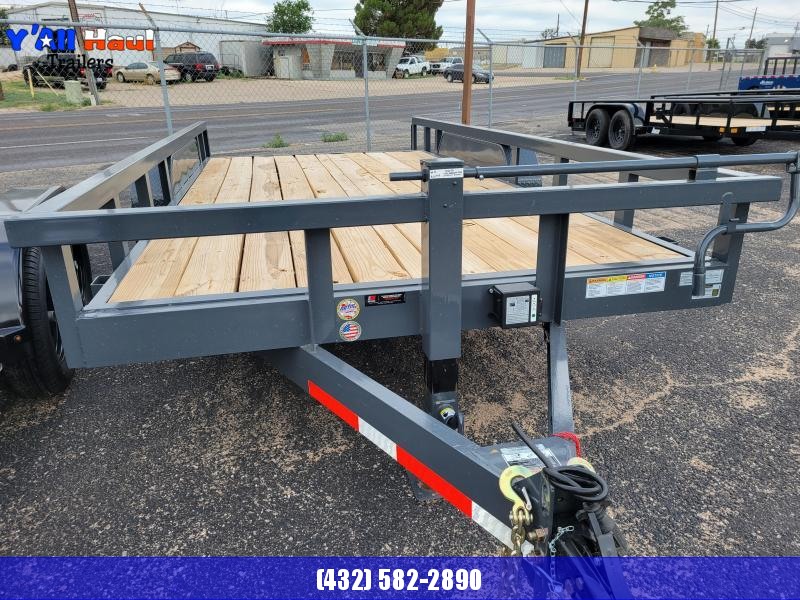 2021 BCI Trailers 83X20 7K Utility Trailer 3"Square tube top 2021 BCI Trailers 83X20 7K Utility Trailer 3"Square tube top
