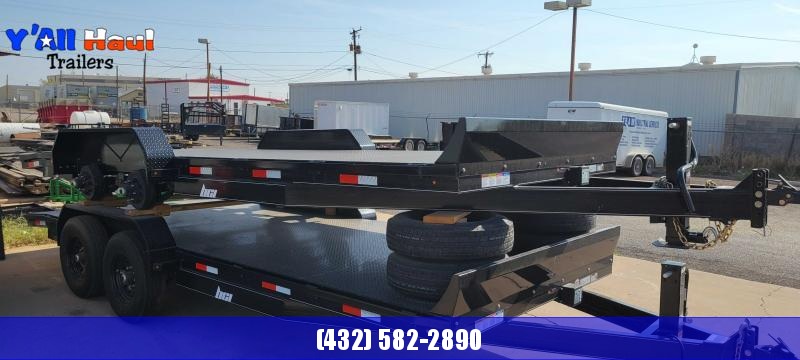 2022 BCI Trailers 83x20 7k Equipment Hauler with Steel floor 2022 BCI Trailers 83x20 7k Equipment Hauler with Steel floor