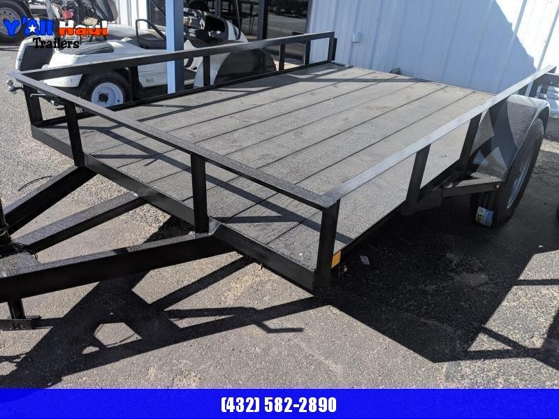 C&M 5x8 SingleUtility Trailer C&M 5x8 SingleUtility Trailer
