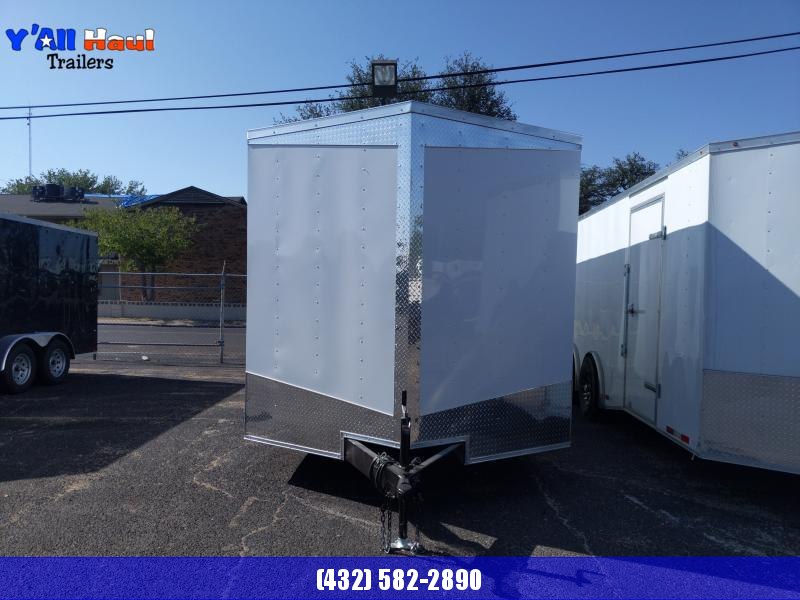 Prime 8.5x16 Cargo Trailer Prime 8.5x16 Cargo Trailer