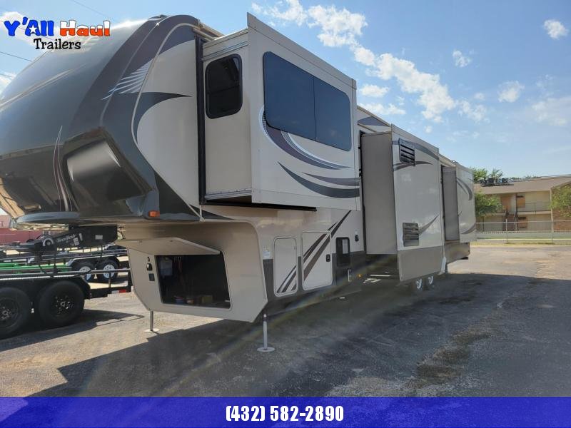 2016 Grand Design RV Solitude Enclosed Cargo Trailer 2016 Grand Design RV Solitude Enclosed Cargo Trailer