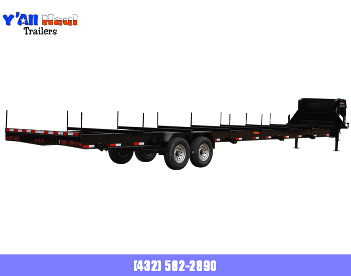 2021 Lamar Trailers Pipe Hauling Trailer (WP) Other Trailer 2021 Lamar Trailers Pipe Hauling Trailer (WP) Other Trailer