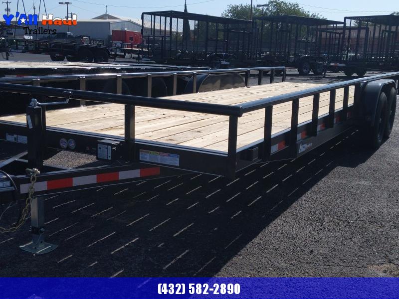 2021 BCI Trailers 83x24 5.2k Utility Trailer 2021 BCI Trailers 83x24 5.2k Utility Trailer