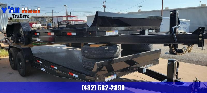 2022 BCI Trailers 83x20 7k Equipment Hauler with Steel floor 2022 BCI Trailers 83x20 7k Equipment Hauler with Steel floor