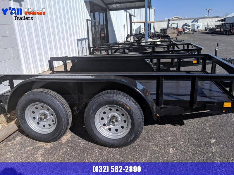 C&M 5 x 10 Tandem Utility C&M 5 x 10 Tandem Utility
