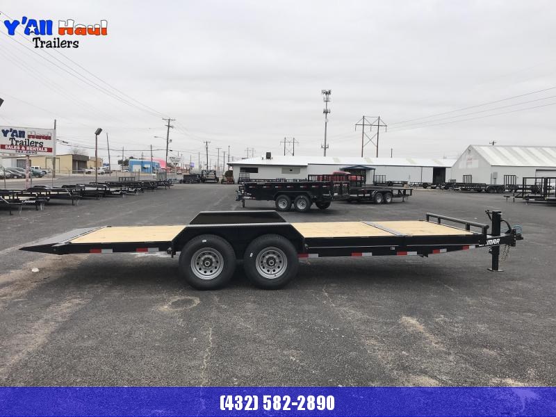 Lamar 83 x 20 7k Tilt Trailer Lamar 83 x 20 7k Tilt Trailer