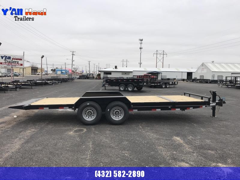 Lamar 83 x 20 7k Tilt Trailer Lamar 83 x 20 7k Tilt Trailer